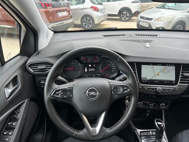 OPEL CROSSLAND X 1.2 AUTO SPANISH LHD IN SPAIN ONLY 31000 MILES SUPERB 2019